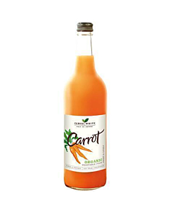 James White Organic Carrot Juice with Lemon Juice