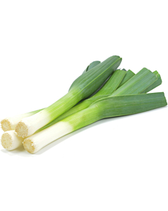 Fresh Leeks