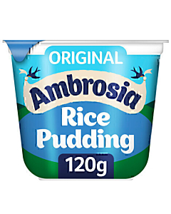 Ambrosia Rice Pudding