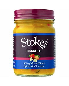 Stokes Piccalilli