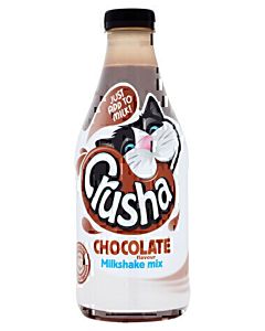 Crusha Chocolate Flavour Milkshake Mix