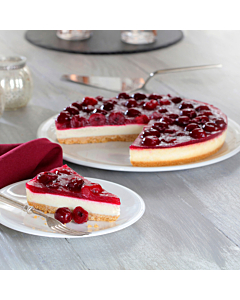 Mademoiselle Frozen Cherry Cheesecake