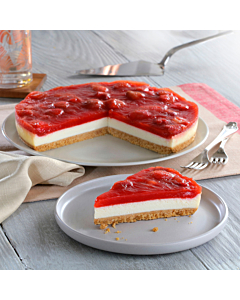 Mademoiselle Frozen Strawberry Cheesecake