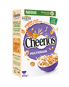 Nestlé Cheerios Multigrain Cereal