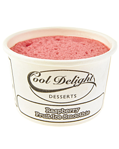 Cooldelight Raspberry Fruit Ice Smoothies