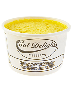 Cooldelight Mango & Orange Fruit Ice Smoothies