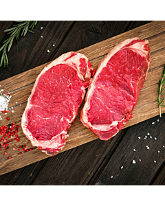 Fresh British Sirloin Steak
