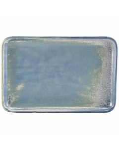 Terra Porcelain Seafoam Rectangular Platter 30 x 20cm