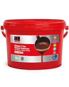 Major Gluten Free Gravy Granules for Meat & Vegan Dishes