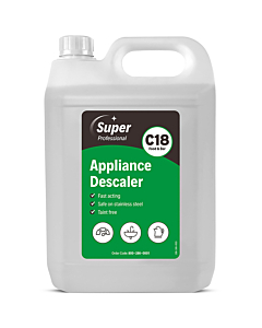 Country Range Descaler Limescale Remover
