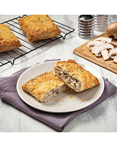 Proper Cornish Frozen Chicken & Mushroom Slices
