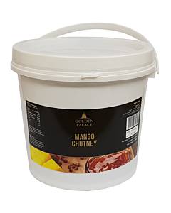Golden Palace Mango Chutney