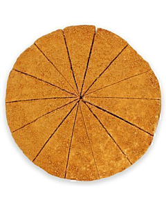 Sponge Frozen Biscoff Speculoos Cake