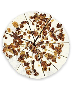 Sponge Frozen Carrot Cake
