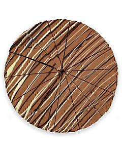 Sponge Frozen Millionaires Cake