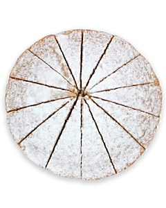 Sponge Frozen Victoria Sponge Cake