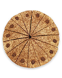Sponge Frozen Gluten Free Coffee Cake