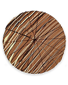 Sponge Frozen Gluten Free Millionaires Cake
