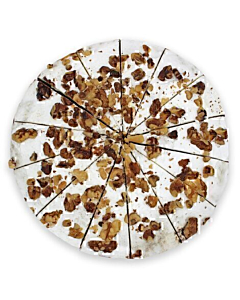 Sponge Frozen Vegan Carrot Cake