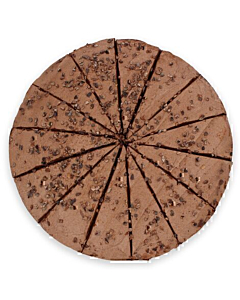 Sponge Frozen Vegan Chocolate Cake