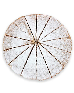 Sponge Frozen Vegan Victoria Cake