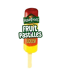 Rowntree's Fruit Pastille Ice Lollies