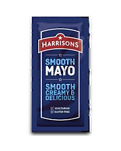 Harrisons Smooth Mayo Sachets