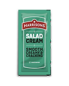 Harrisons Salad Cream Sachets