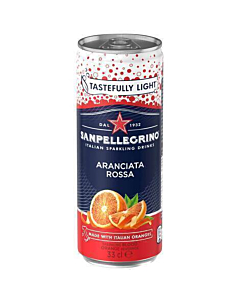 San Pellegrino Sparkling Blood Orange Drink