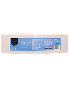 Matthew Walker Alcohol Free Christmas Pudding Catering Loaf