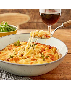 Wrights Frozen Macaroni Cheese
