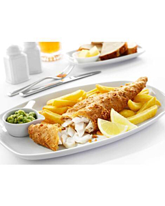 Three Oceans Frozen Battered Cod Fillets 200-230g