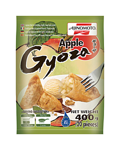 Ajinomoto Frozen Apple Gyoza