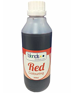 Blends Red Food Colouring