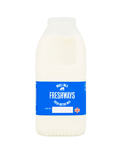 Freshways Fresh Whole Milk