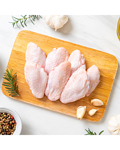 Fresh British Chicken Inner Wings