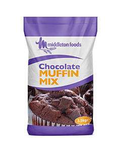 Middletons Chocolate Muffin Mix