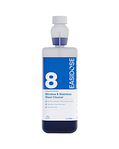 Easidose Window & Stainless Steel Cleaner ED8