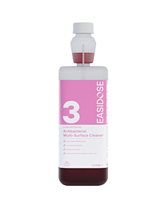 Easidose Antibacterial Multi Surface Cleaner ED3