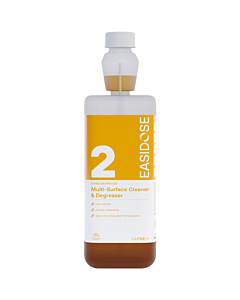 Easidose Multi Surface Cleaner and Degreaser ED2