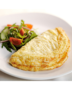 Framptons Frozen Free Range Folded Cheese Omelettes