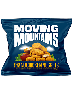 Moving Mountains Frozen No Chicken Nuggets
