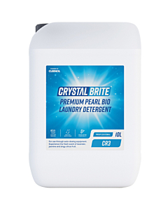 Crystalbrite Premium Pearl Bio Laundry Detergent