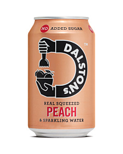 Dalstons Peach Soda