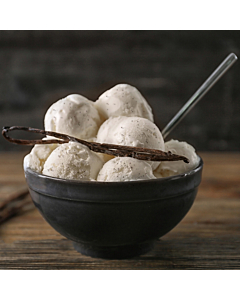 Gelato Gold Madagascan Vanilla Ice Cream