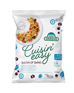Greens Cuisin Easy Frozen Sultan of Swing