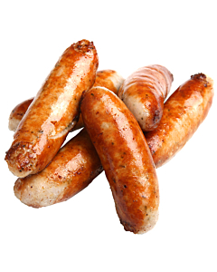 Plumtree Frozen Pork Sausages 8's