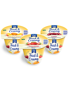 Golden Acre Thick & Creamy Mixed Yogurts