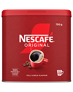 NESCAFÉ Original Coffee Granules Tins
