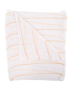 Robert Scott Yellow Lightweight Hygiene Dishcloths